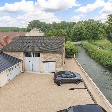 La Riviere, Appartement 3 Personnes Isles-sur-Suippe ภายนอก รูปภาพ