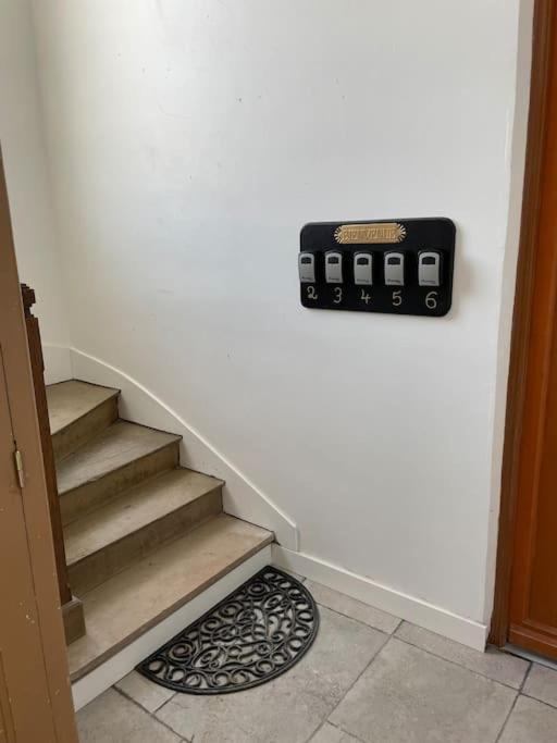 La Riviere, Appartement 3 Personnes Isles-sur-Suippe ภายนอก รูปภาพ