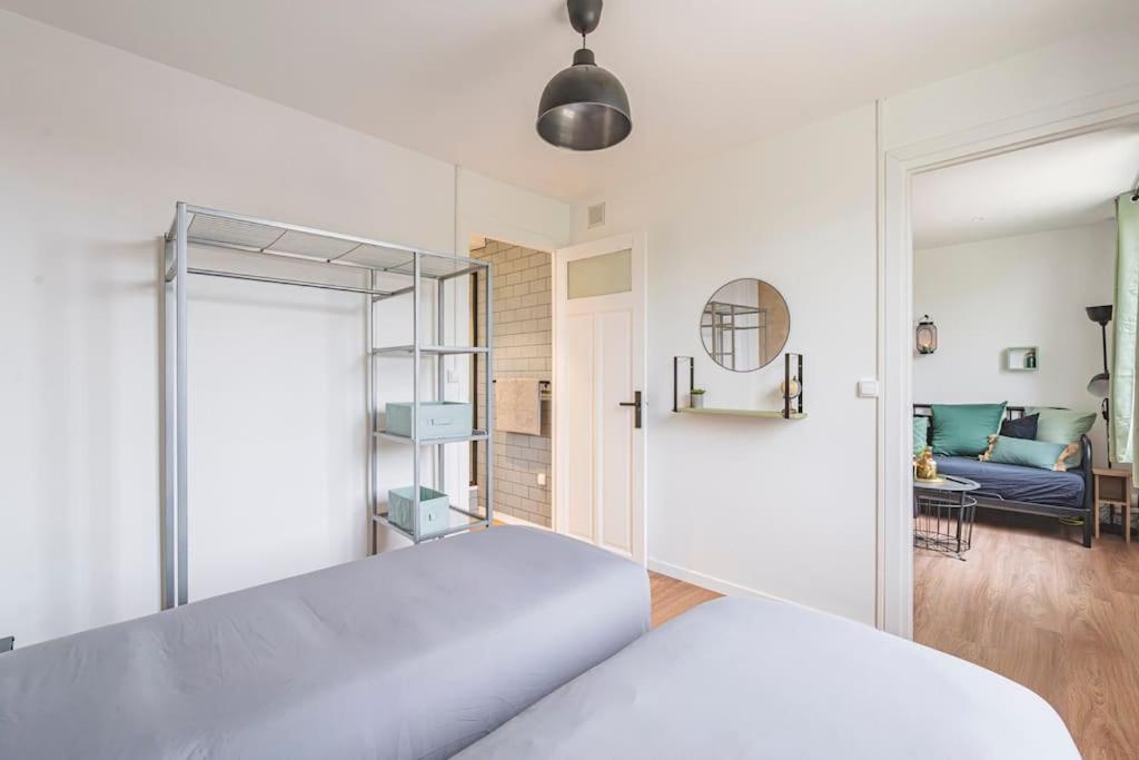 La Riviere, Appartement 3 Personnes Isles-sur-Suippe ภายนอก รูปภาพ
