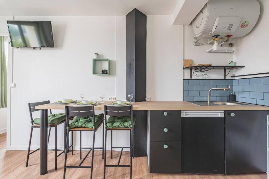 La Riviere, Appartement 3 Personnes Isles-sur-Suippe ภายนอก รูปภาพ