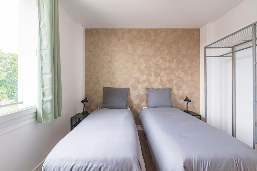 La Riviere, Appartement 3 Personnes Isles-sur-Suippe ภายนอก รูปภาพ